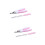 2St Roze Hond Nagelknipper Met Veiligheidsstop En Rvs 7