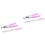 2St Roze Hond Nagelknipper Met Veiligheidsstop En Rvs 4