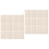 200 Sublimations-Transferpapier Beige Für Textilien Und Keramik 4