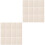 200 Sublimations-Transferpapier Beige Für Textilien Und Keramik 3