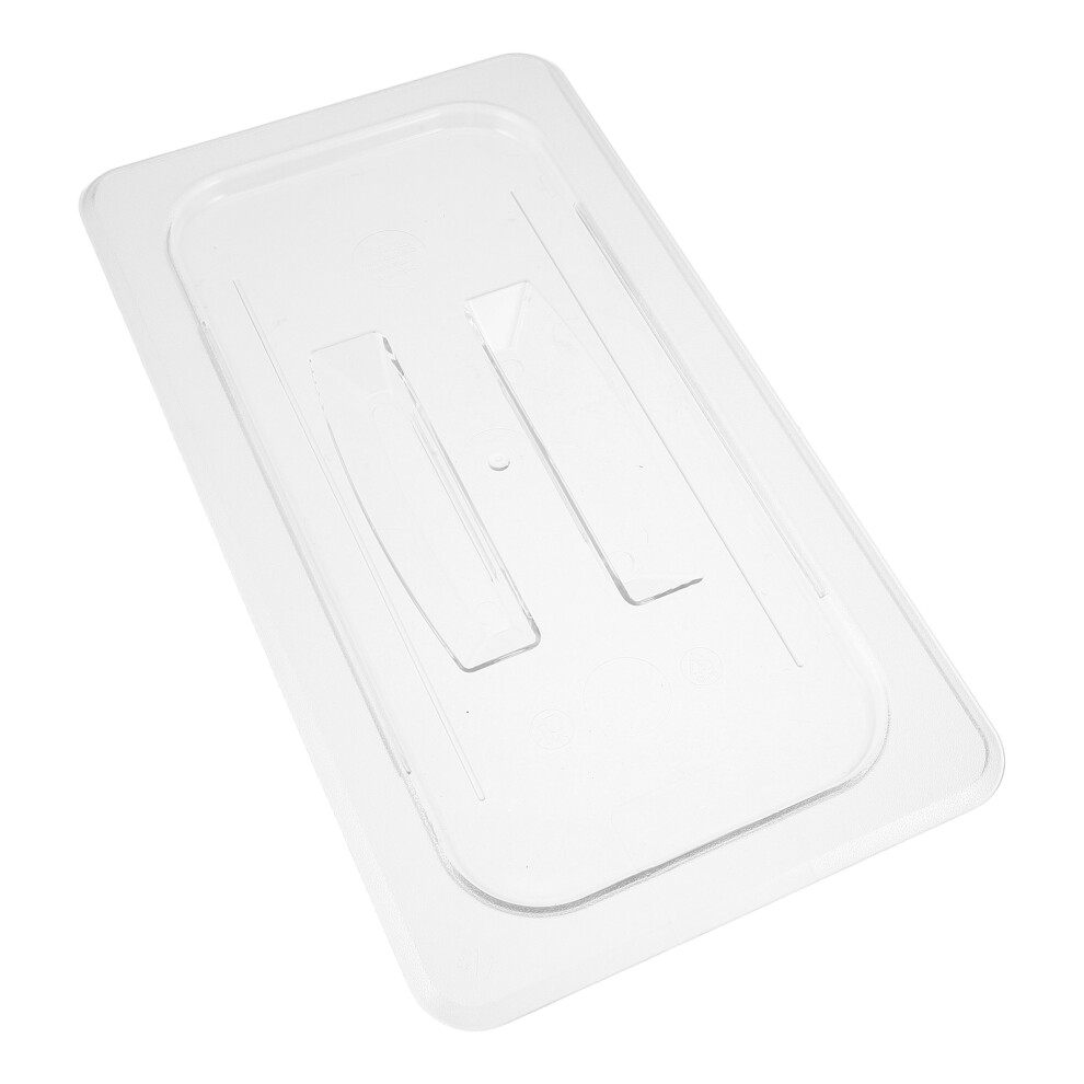 4Szt Uniwersalne Pokrywy Akrylowe Do PojemnikóW Bufetowych-image