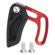 Protector de cadena de bicicleta de aleación de aluminio de alta resistencia ISCG05Mount30-40T Guía de cadena mecanizada por CNC para bicicletas de