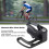 Alloy Mountain Chain Guide 26T-36T 1X System Black 4