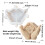 Einzigartige Silikonform,-Haltendes Engelsbaby m 5