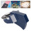 Portable Inkless Label Embosser - Ergonomic Design No Batteries Needed 15