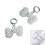 Porte-clés à la mode, pendentif avec nœud papillon-Type A 3