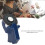 Portable Inkless Label Embosser - Ergonomic Design No Batteries Needed 4
