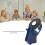Portable Inkless Label Embosser - Ergonomic Design No Batteries Needed 3