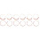 6Paare Bohemian Bead Loop Ohrringe Offene Form Schmuck 4