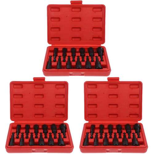 3Sets -Schlagschrauber-Set Aus Langlebigem Vanadiumstahl 2