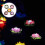 10Stk LED Lotusblumen Wasser-Deko Mit Batterien 9