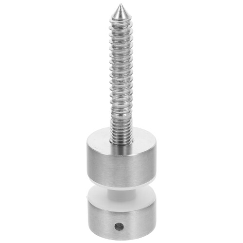 5Stk Duschglas Türgriff 304 Ersatz Griffset Robust 2