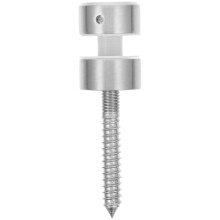 5Stk Duschglas Türgriff 304 Ersatz Griffset Robust