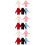 15Stk Strick Puppenkleidung Elastisch Puppenoutfit 3