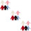 15Stk Strick Puppenkleidung Elastisch Puppenoutfit 2
