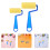 20Stk Kinder Set - Malroller Für Wand Und 11