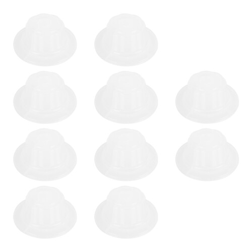 30Stk Leichte Kunststoff Muttern Für Standventilator Lüfterflügel
