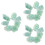 3Sets Aquarium Steine Schmuck Und 8