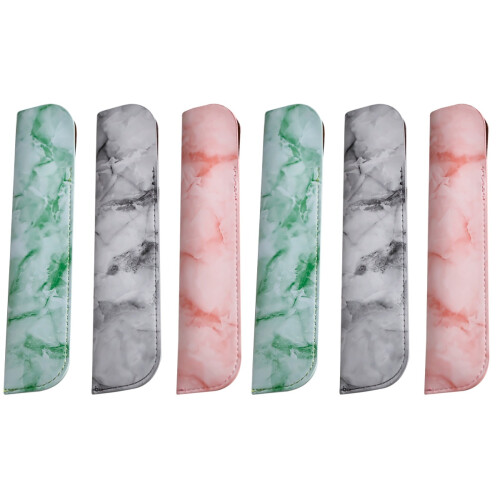 6Stk Stift Hüllen Pen Covers Strapazierfähig Leicht 1