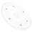 3Stk Drehbare -Display-Basis Transparent 360 1