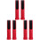 6St Rood Billiard Queue Tip Tool Set Duurzaam Shaper Burnisher 2