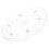 3Stk Drehbare -Display-Basis Transparent 360 2