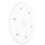 3Stk Drehbare -Display-Basis Transparent 360 3