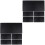 10St Plastic Bijenraat Fundamentblad Voor Imkerij Accessoires 4