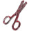 2Stk Scheren Prop Kunststoff Kinder Accessoire 2