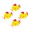 4St Wind-Up Kip Knuffeldier, Leuk En Interactief Kinderspeelgoed 8