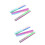 20St 6- Nagelbuffer Spons, Professioneel Gebruik, Multi Kleur 8