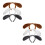 6St Assortiment Hond Oren Haarbanden Voor Kinderen 8