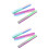20St 6- Nagelbuffer Spons, Professioneel Gebruik, Multi Kleur 6