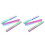 20St 6- Nagelbuffer Spons, Professioneel Gebruik, Multi Kleur 3