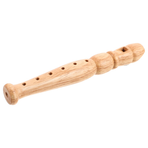 4St Beige Blokfluit Voor Kinderen Beginners Zes 2