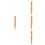 4St Beige Blokfluit Voor Kinderen Beginners Zes 6