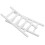 6St Mini Ladder Wit 1:12 Decor Voor Poppenhuis En 2