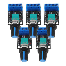15St Dc Motor Snelheid Controller Pcb Multi Verstelbaar Met Schakelaar