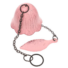 3Stk Pinkes Retro Blattform Robust Für Und Hof