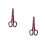 2St Lichtgewicht Plastic Toneel Props Voor Kinderen Multi 4