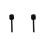 2Pcs Handheld Microphone Holder Black Plastic for Interview Use 10