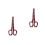 2St Lichtgewicht Plastic Toneel Props Voor Kinderen Multi 6