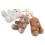 12St Schattige Sleutelhanger Vakantie Tashanger Multi 3