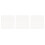 60Stk Kinder 3D Stift Malbrett Transparent PVC Zeichenvorlage 8