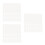 60Stk Kinder 3D Stift Malbrett Transparent PVC Zeichenvorlage 7
