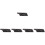 5Stk Hitzeschild Schwarz Für Auspuffschutz 7