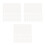 60Stk Kinder 3D Stift Malbrett Transparent PVC Zeichenvorlage 5