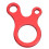 Roter Typ Linienkabel-Spanner - Unverzichtbares Camping-Tool 10