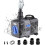 Pond Pump, Submersible Water Solution With Adjustable Flow Control, Quiet Operation For Freshwater Environments, Energy Saving Design With Low Damping 1