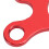 Roter Typ Linienkabel-Spanner - Unverzichtbares Camping-Tool 9